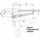 Nice Toona TO4016 BDKIT автоматика для распашных ворот